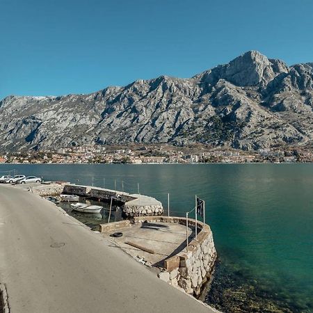 18Th Century Villa In The Unesco Bay Of Kotor Kültér fotó