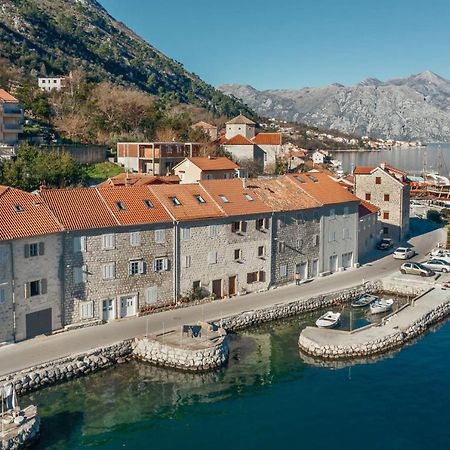 18Th Century Villa In The Unesco Bay Of Kotor Kültér fotó