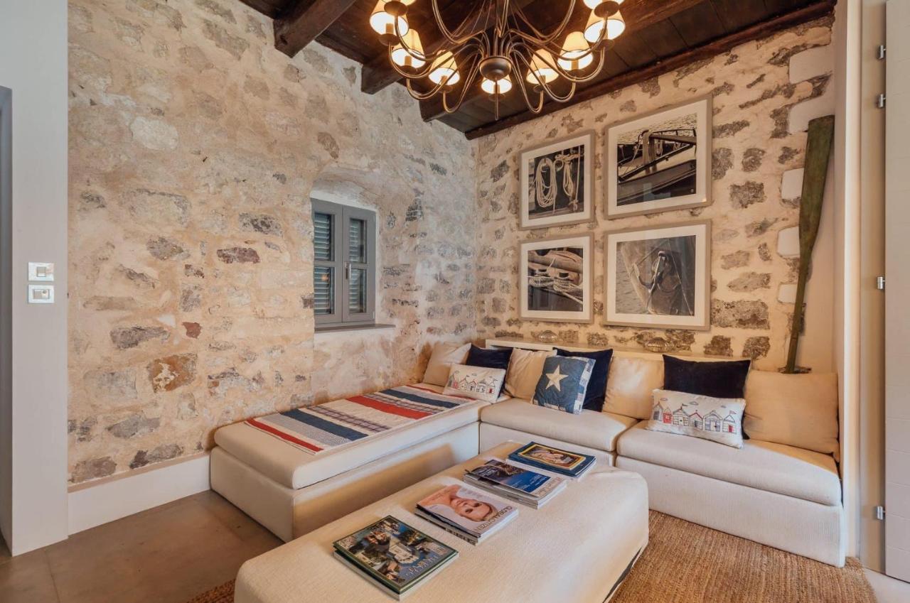 18Th Century Villa In The Unesco Bay Of Kotor Kültér fotó