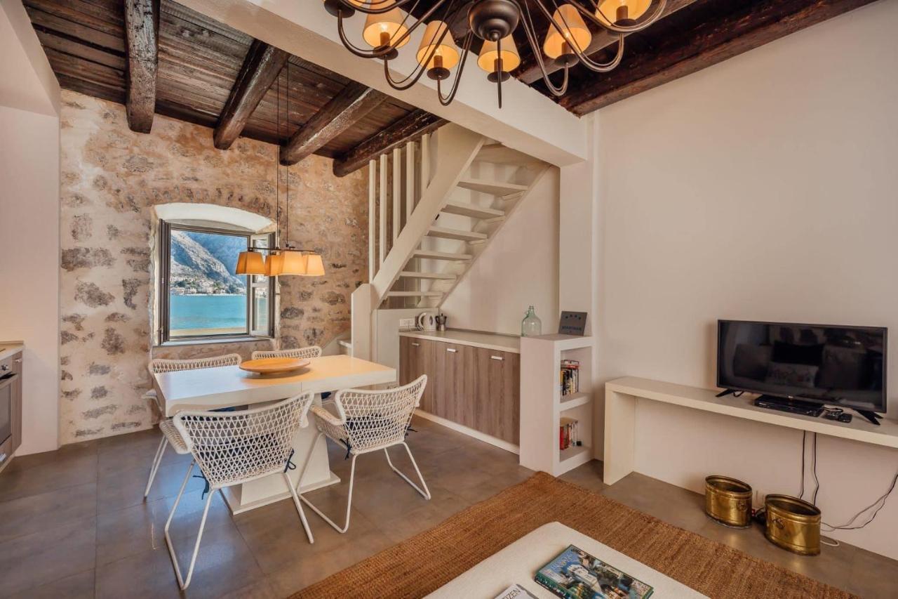 18Th Century Villa In The Unesco Bay Of Kotor Kültér fotó