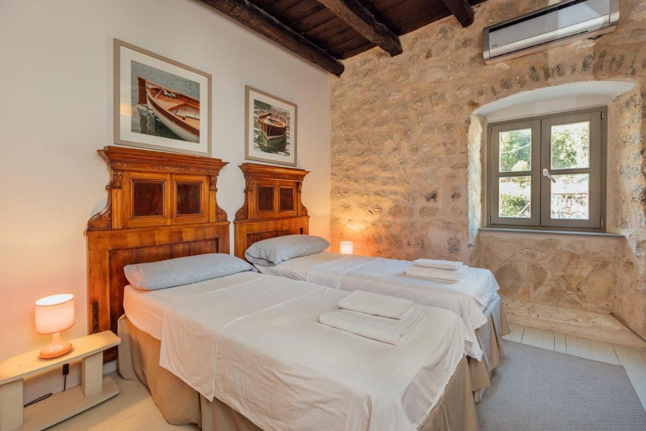 18Th Century Villa In The Unesco Bay Of Kotor Kültér fotó